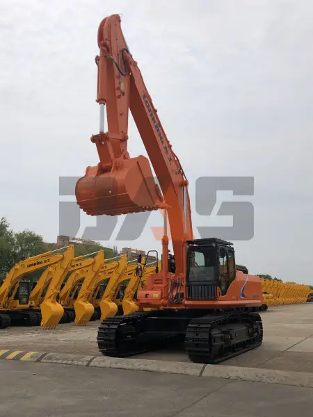 Экскаватор Lonking CDM6490F купить в Екатеринбурге