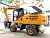 Экскаватор Hengte HT215W купить в Екатеринбурге