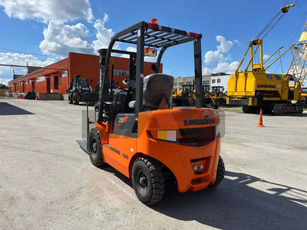 Дизельный вилочный погрузчик Lonking FD20T купить в Екатеринбурге