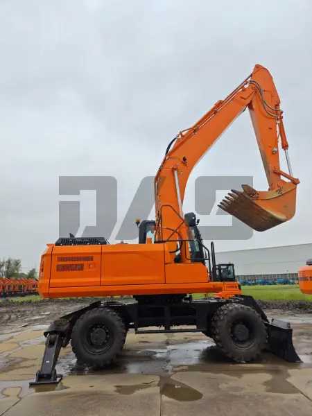 Экскаватор Lonking CDM6210W (колесный) купить в Екатеринбурге