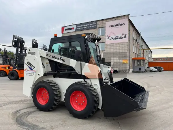 Мини-погрузчик Lonking CDM312 купить в Екатеринбурге