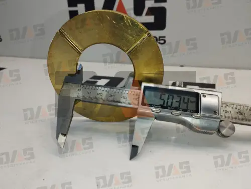 Шайба упорная подрамника CDM833, LG833