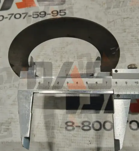 Шайба регулировочная d=80х120х1,5