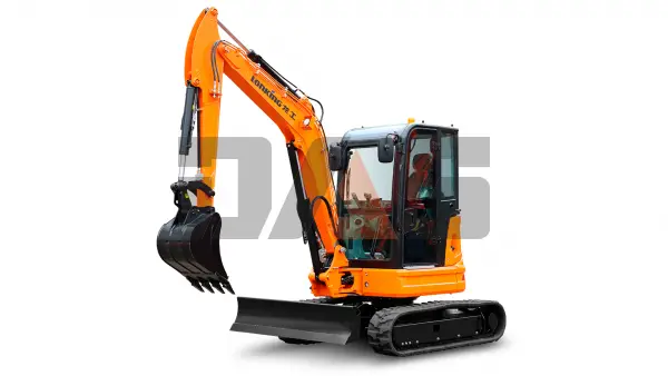 Экскаватор Lonking CDM6035 купить в Екатеринбурге