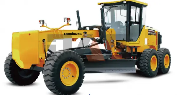 Автогрейдер CDM7220 купить в Екатеринбурге