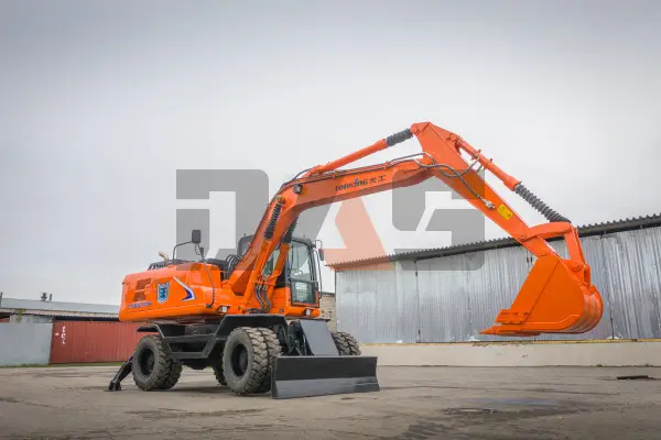 Экскаватор Lonking CDM6150W (колесный) купить в Екатеринбурге