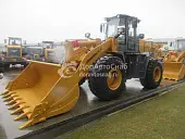 Фронтальный погрузчик Lonking ZL50HC грузоподъемностью  в Екатеринбурге