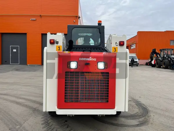 Мини-погрузчик Lonking CDM312 купить в Екатеринбурге