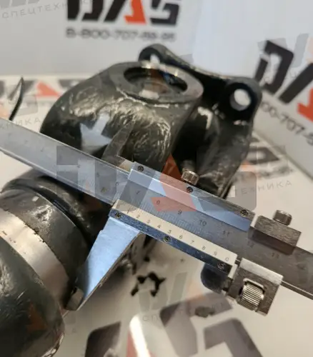 Вал карданный передний 935FN L=940мм