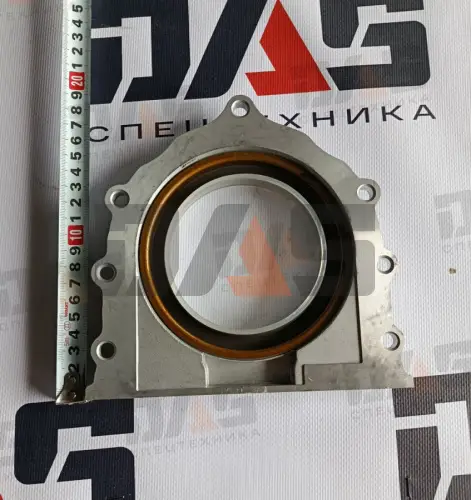 Крышка заднего сальника коленвала 4D27G31