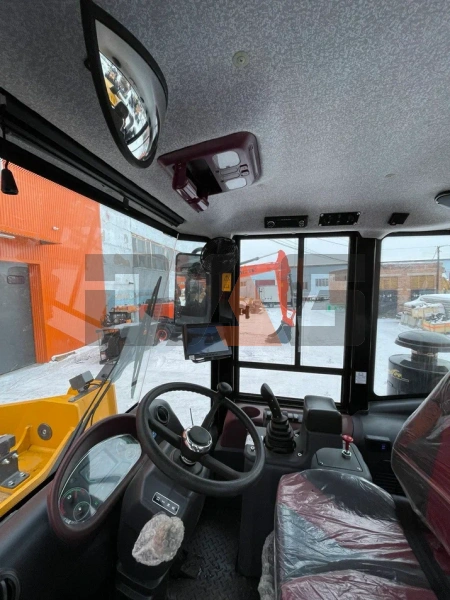 Фронтальный погрузчик Lonking LG863H купить в Екатеринбурге