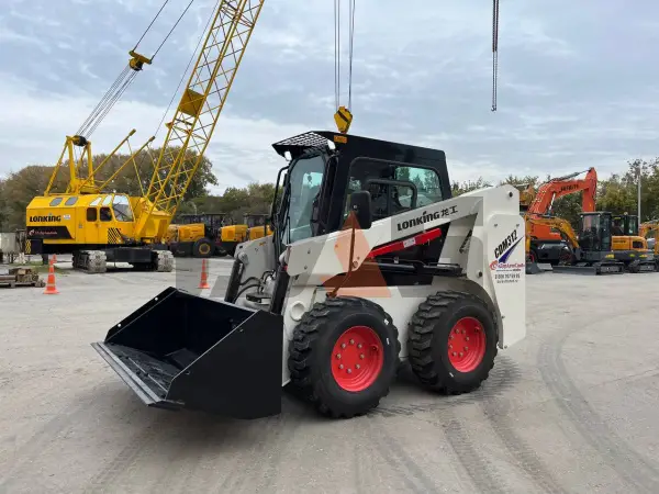 Мини-погрузчик Lonking CDM312 купить в Екатеринбурге