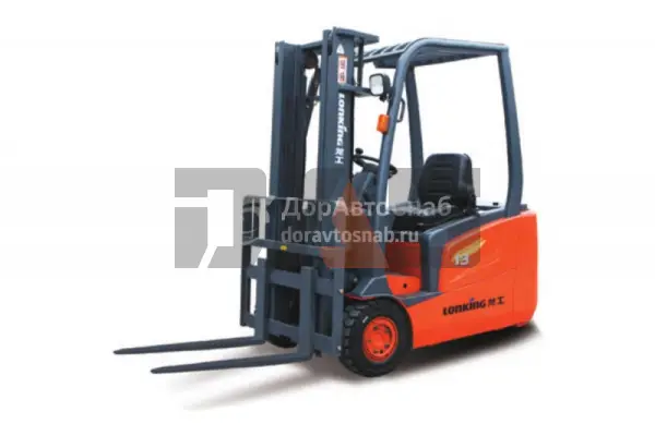Электрический вилочный погрузчик Lonking LG18B