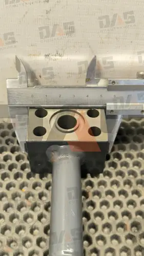 Трубопровод рулевого г/цилиндра правый оригинал