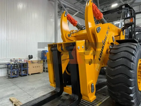 Фронтальный погрузчик Lonking CDM855HW купить в Екатеринбурге