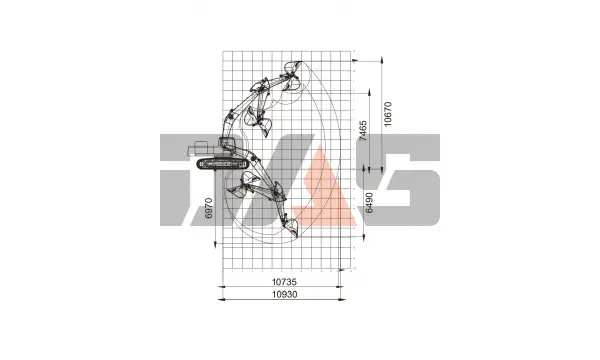 Экскаватор Lonking CDM6336 купить в Екатеринбурге
