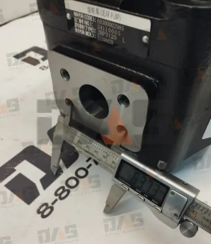Насос рабочего оборудования JHP3125L оригинал