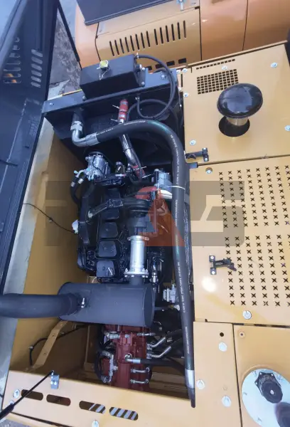 Экскаватор Hengte HT215W купить в Екатеринбурге