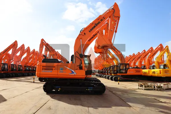 Экскаватор Lonking CDM6225N габарит купить в Екатеринбурге