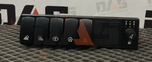 Блок клавиш (низ кабины) LG876 оригинал