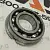 Подшипник 6206