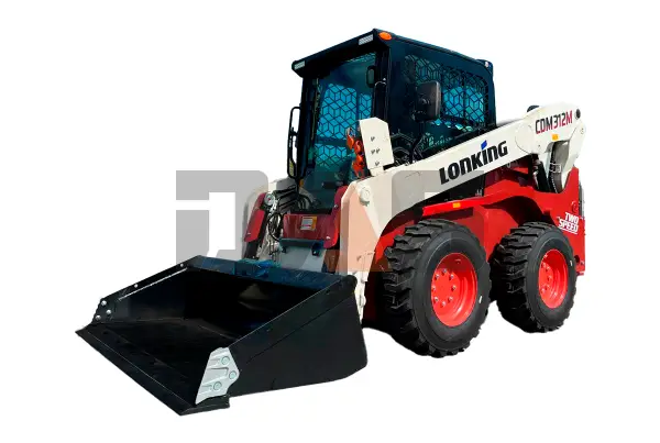 Мини-погрузчик Lonking CDM312M купить в Екатеринбурге