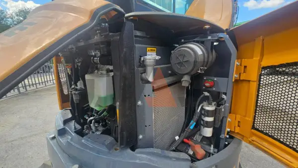 Мини-экскаватор HENGTE HT35