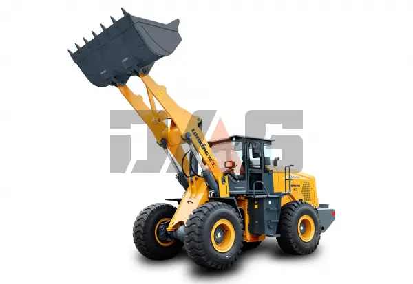 Фронтальный погрузчик Lonking ZL50HC купить в Екатеринбурге