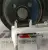 Шкив помпы WP6G LG833N
