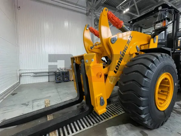 Фронтальный погрузчик Lonking CDM855HW купить в Екатеринбурге