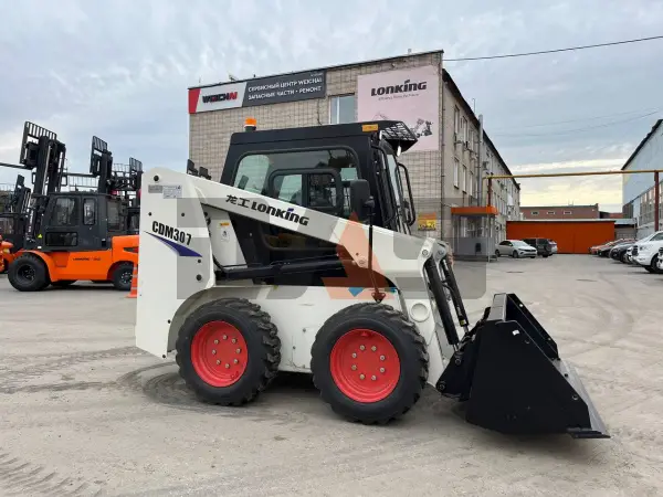 Мини-погрузчик Lonking CDM307 купить в Екатеринбурге