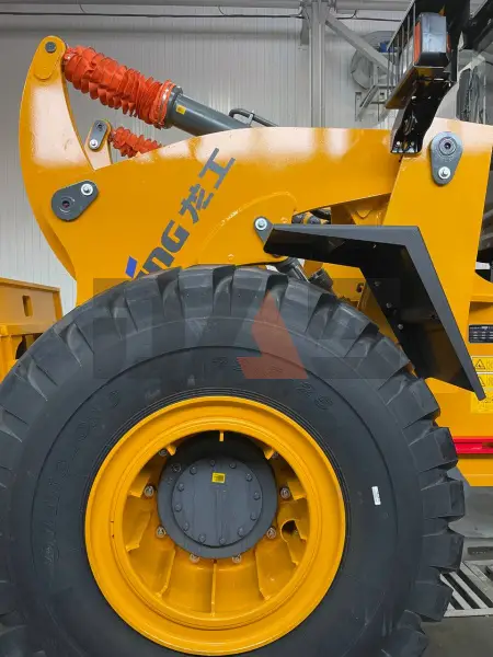Фронтальный погрузчик Lonking CDM855HW купить в Екатеринбурге