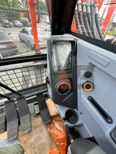 Экскаватор Lonking CDM6150W (колесный) купить в Екатеринбурге