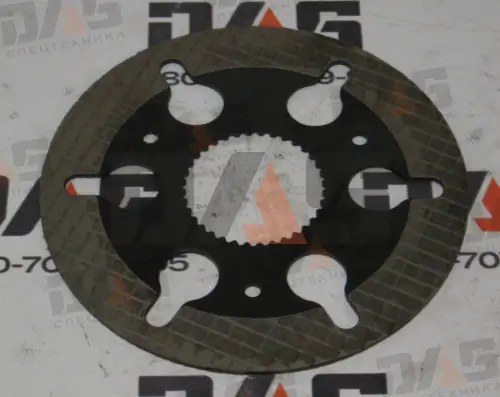 Диск тормозной (фрикционный) Carraro
