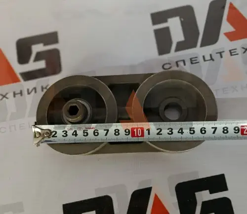Кронштейн фильтра топливного 6BT,6T