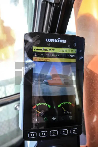 Экскаватор Lonking CDM6245 купить в Екатеринбурге