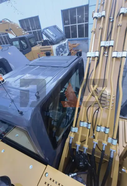 Экскаватор Hengte HT215W купить в Екатеринбурге