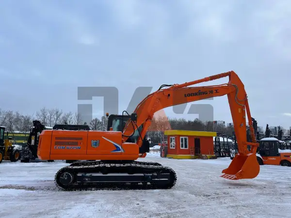 Экскаватор Lonking CDM6225N габарит купить в Екатеринбурге