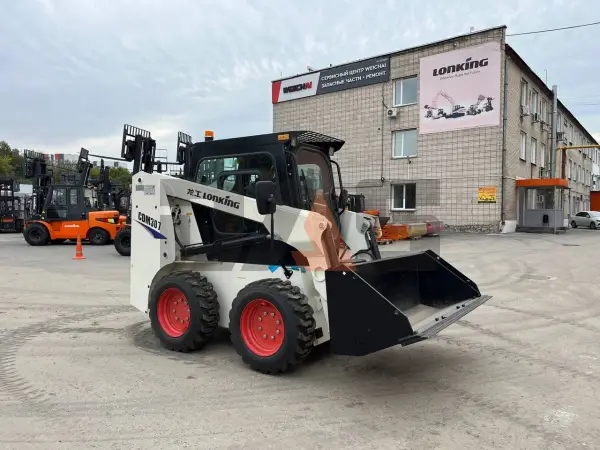 Мини-погрузчик Lonking CDM307 купить в Екатеринбурге