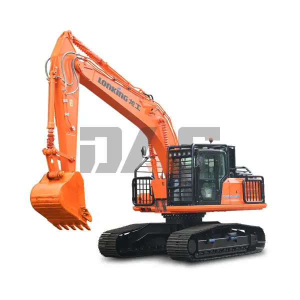 Экскаватор Lonking CDM6225H лесной купить в Екатеринбурге