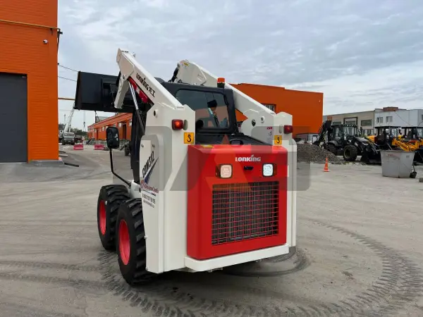Мини-погрузчик Lonking CDM312 купить в Екатеринбурге