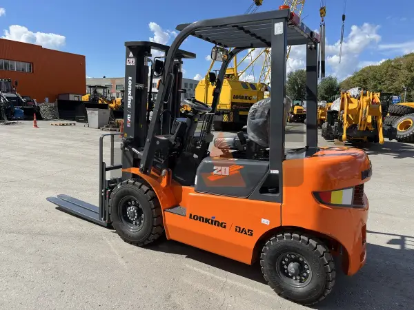 Дизельный вилочный погрузчик Lonking FD20T купить в Екатеринбурге