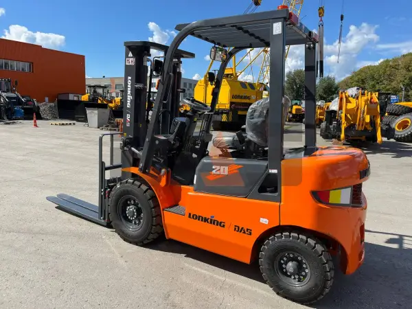 Дизельный вилочный погрузчик Lonking FD20T купить в Екатеринбурге