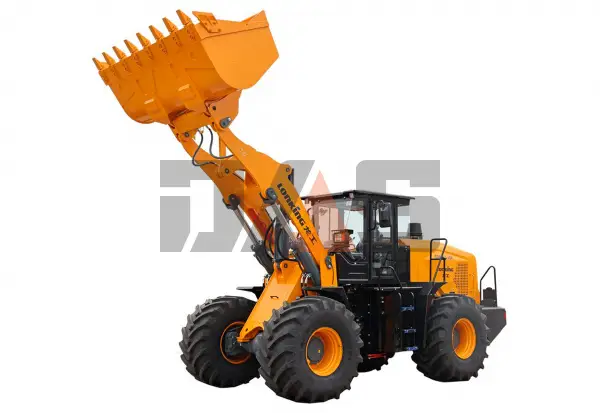 Фронтальный погрузчик CDM856 AGRI купить в Екатеринбурге