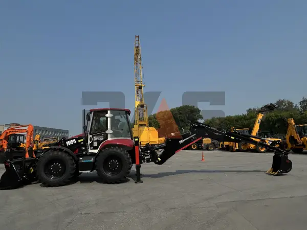 Экскаватор-погрузчик Профессионал PB991S купить в Екатеринбурге