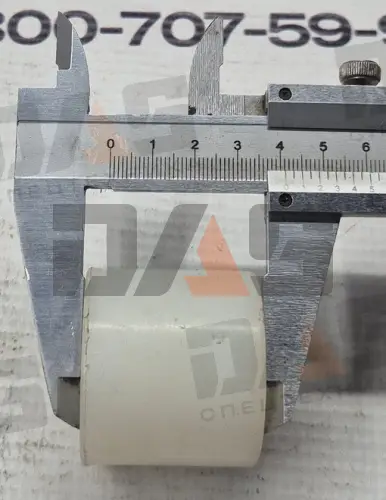 Втулка D=35х45 мм, L=40 мм пластиковая