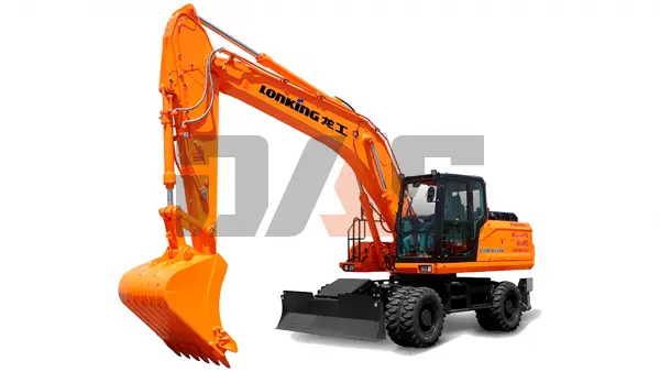 Экскаватор Lonking CDM6210W (колесный) купить в Екатеринбурге