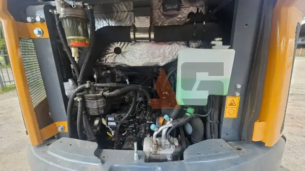 Мини-экскаватор HENGTE HT35