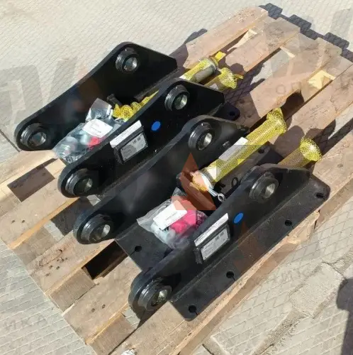 Подвеска гидромолота Delta F- 5/6 (JCB 3CX/4CX c 2007) ф44,5мм