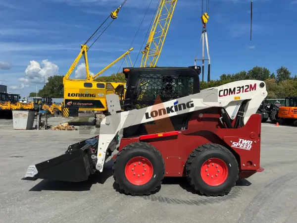 Мини-погрузчик Lonking CDM312M купить в Екатеринбурге